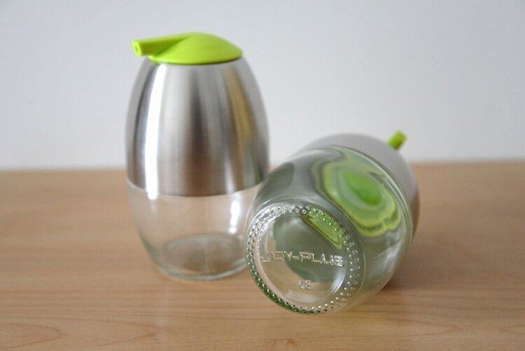 Creative Stainless Steel Oiler Bottles | kitchen item | Waseeh Pakistan