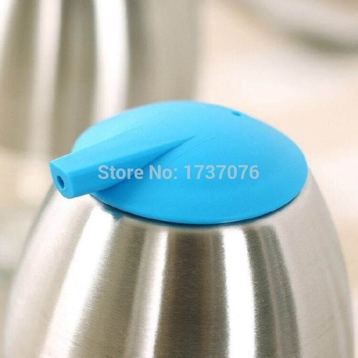 Creative Stainless Steel Oiler Bottles | kitchen item | Waseeh Pakistan