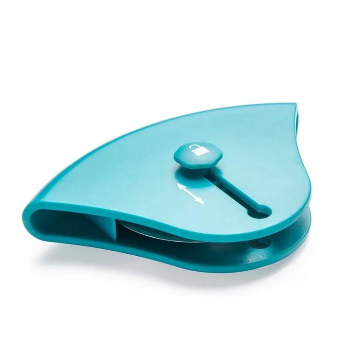 Creative Stainless Steel Pizza Wheel Cutter | kitchen item | Waseeh Pakistan