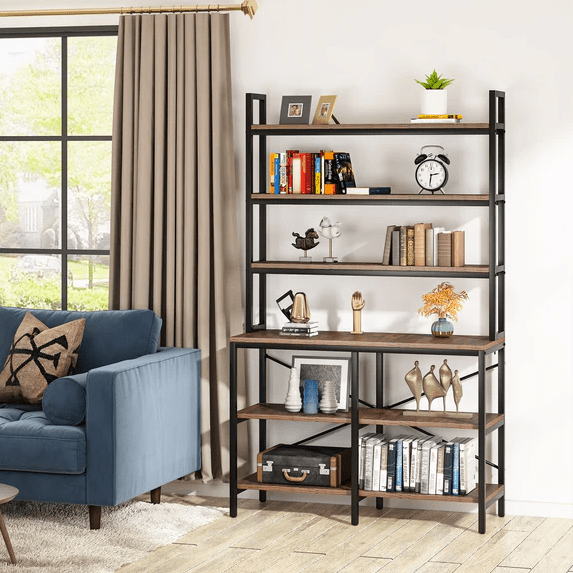 Credenza Kitchen Living Room Bookcase Organizer Storage Rack Decor | Furniture | Waseeh Pakistan
