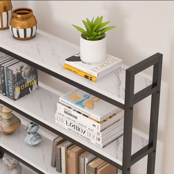 Credenza Kitchen Living Room Bookcase Organizer Storage Rack Decor | Furniture | Waseeh Pakistan