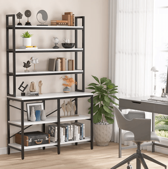 Credenza Kitchen Living Room Bookcase Organizer Storage Rack Decor | Furniture | Waseeh Pakistan