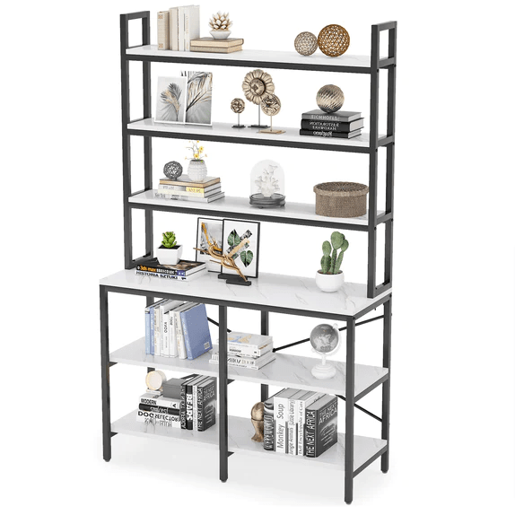 Credenza Kitchen Living Room Bookcase Organizer Storage Rack Decor | Furniture | Waseeh Pakistan