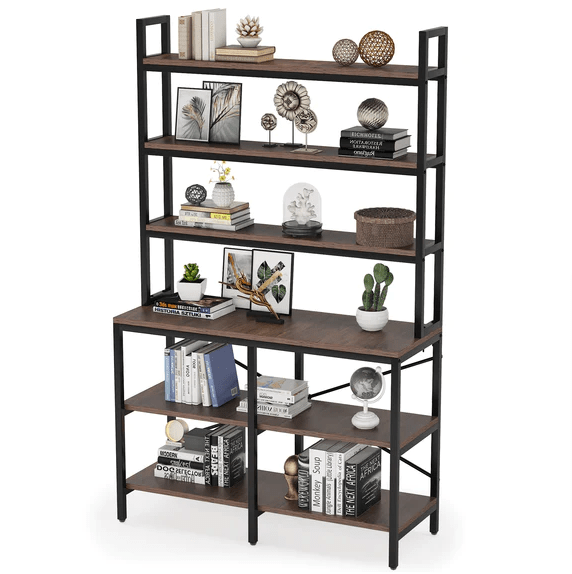 Credenza Kitchen Living Room Bookcase Organizer Storage Rack Decor | Furniture | Waseeh Pakistan