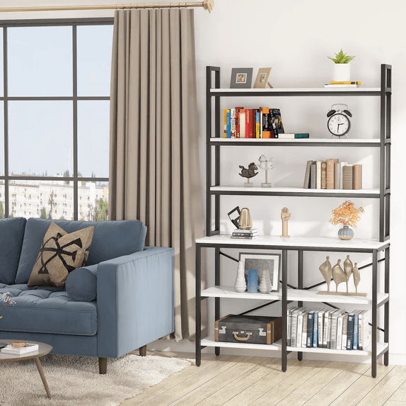 Credenza Kitchen Living Room Bookcase Organizer Storage Rack Decor | Furniture | Waseeh Pakistan