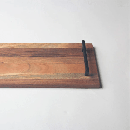 Creek Solid Wood Kitchen Serving Tray | kitchen item | Waseeh Pakistan