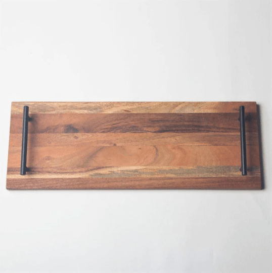 Creek Solid Wood Kitchen Serving Tray | kitchen item | Waseeh Pakistan