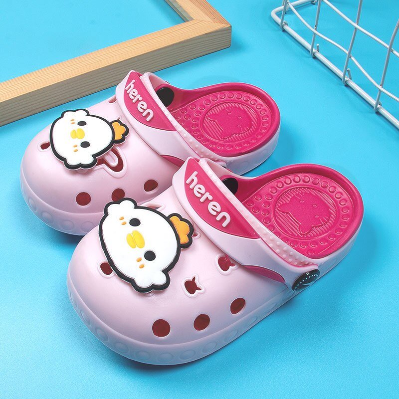 Crickley Hener Baby Slipper (Pink) | Fashion Point | Waseeh Pakistan