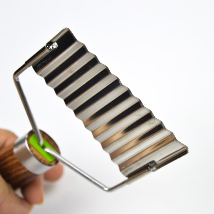 Crinkle Fries Cutter (Orignal) | kitchen item | Waseeh Pakistan