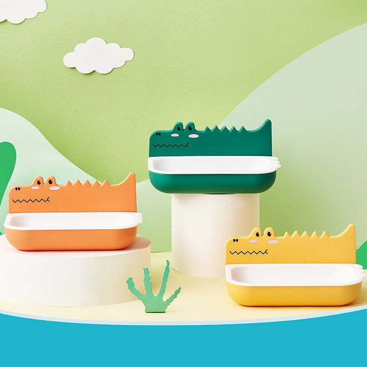 Crocodile Soap Holder | Home Décor | Waseeh Pakistan