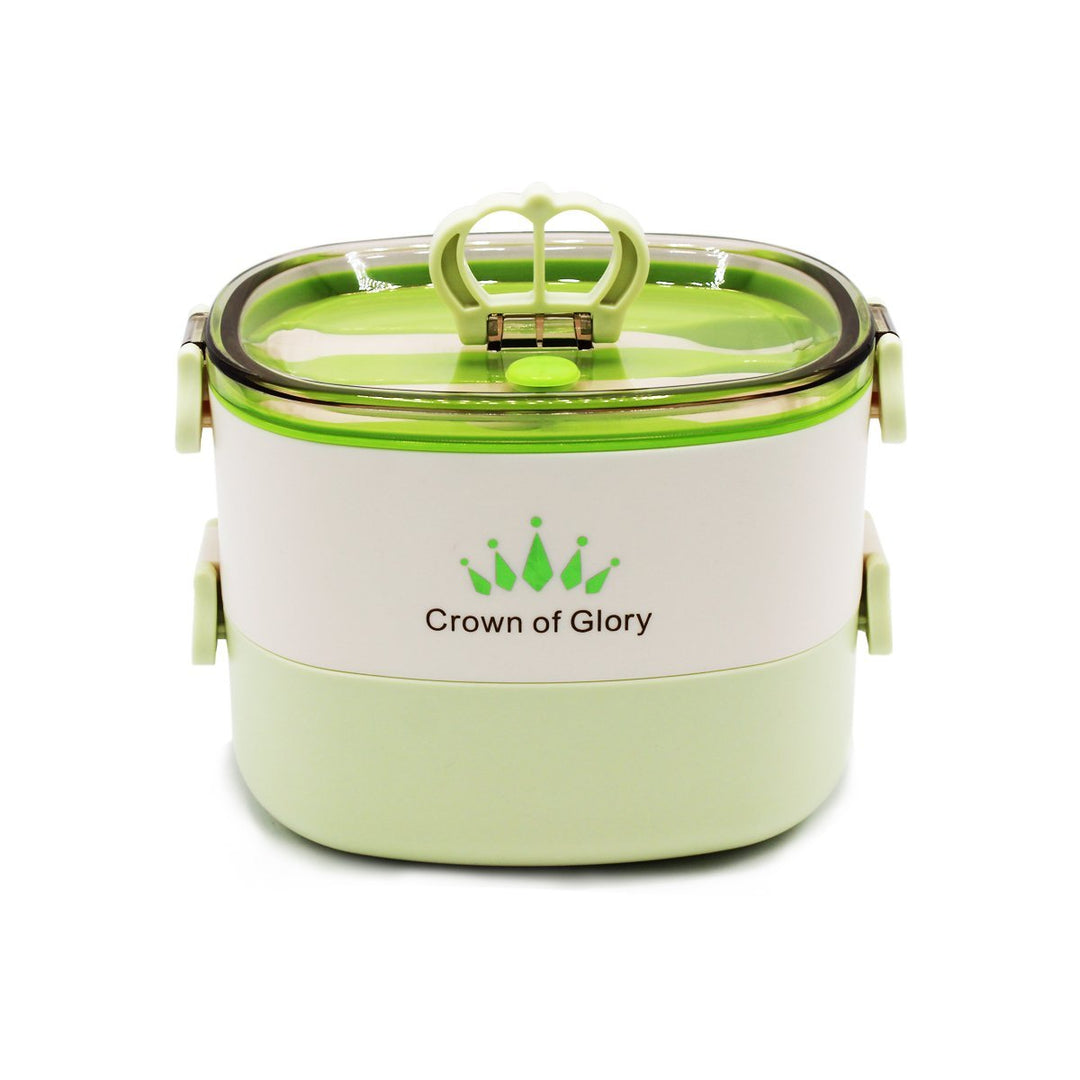 Crown Tiffin Box - Lunch Box | kitchen item | Waseeh Pakistan