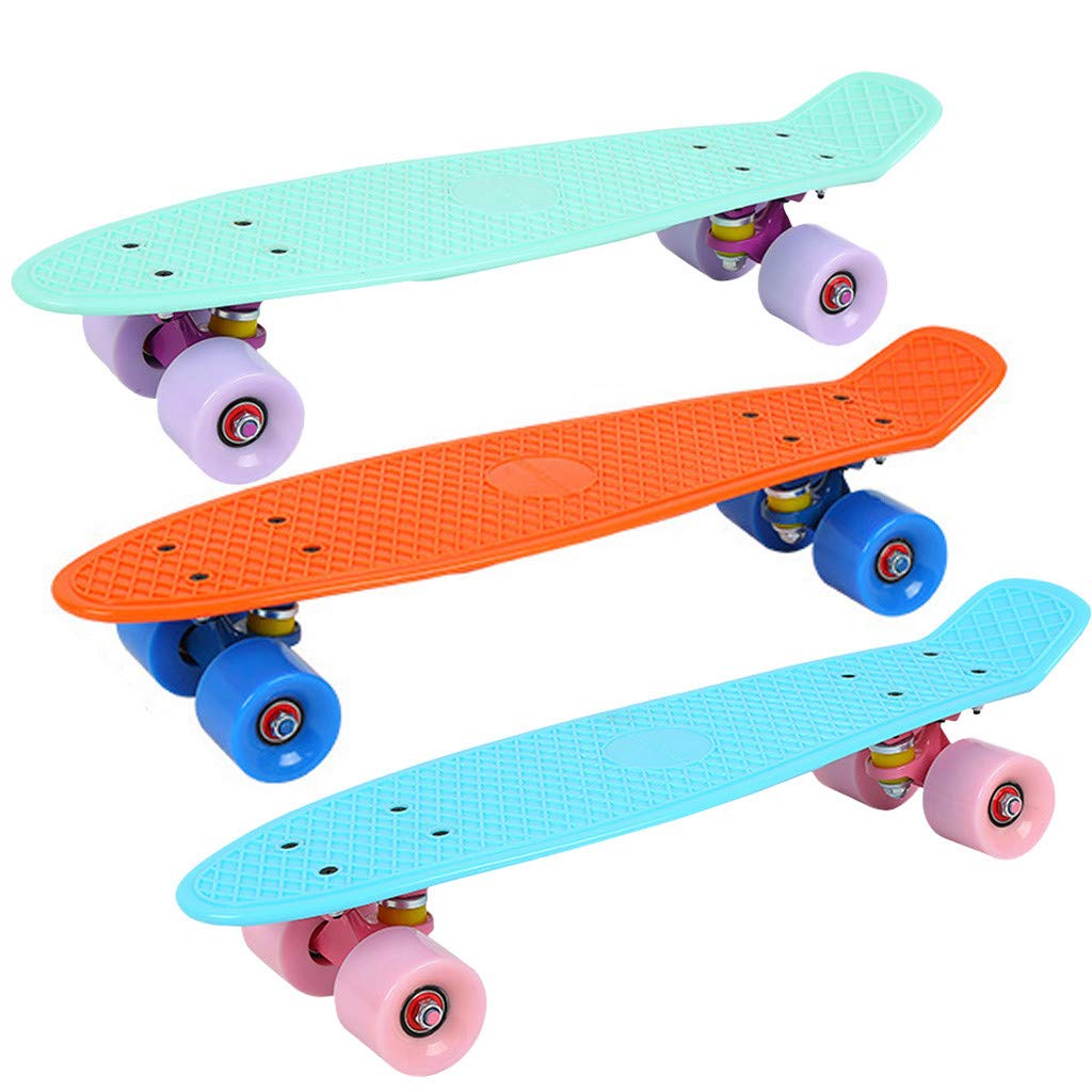 Cruiser Skate Board (Jumbo Wheel) | Fitness | Waseeh Pakistan