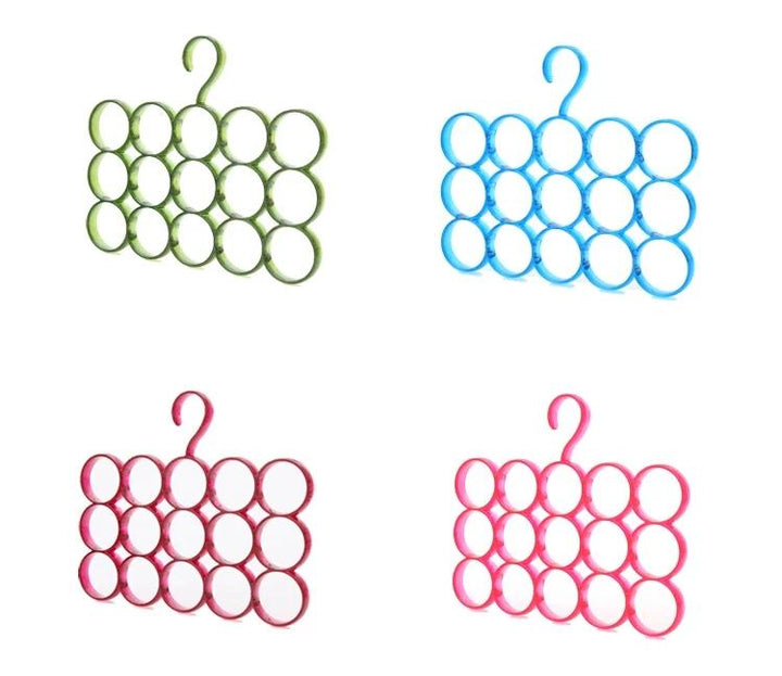 Crystal Holes Scarf Hangers | Mix &amp; Match | Waseeh Pakistan
