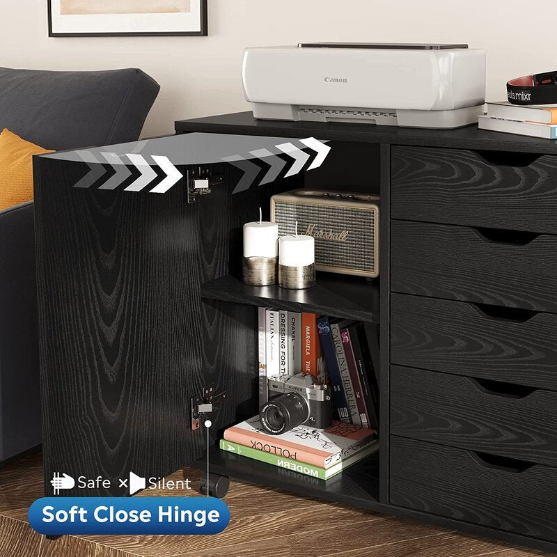 Cucrella Drawer Home Office Cabinet Drawer Trolley | Furniture | Waseeh Pakistan