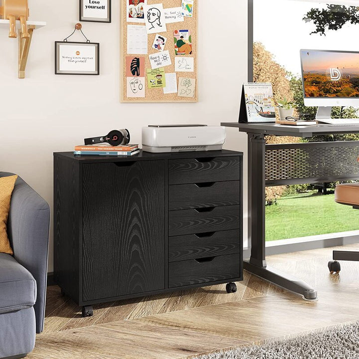 Cucrella Drawer Home Office Cabinet Drawer Trolley | Furniture | Waseeh Pakistan