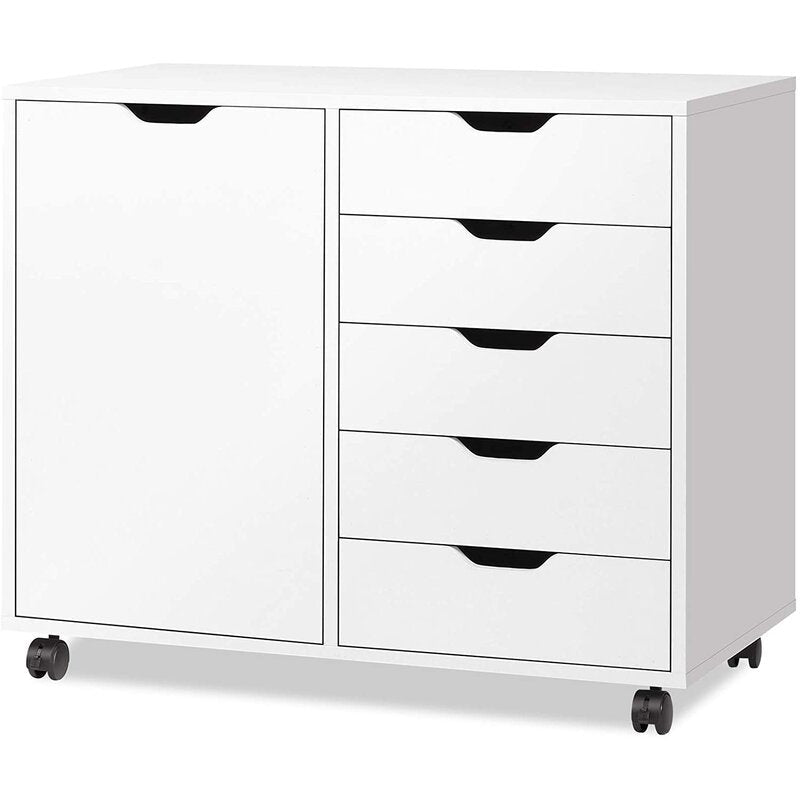 Cucrella Drawer Home Office Cabinet Drawer Trolley | Furniture | Waseeh Pakistan
