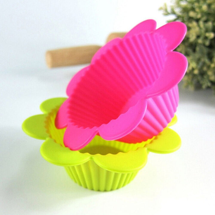 Cupcake Mould (Pack of 4) | kitchen item | Waseeh Pakistan