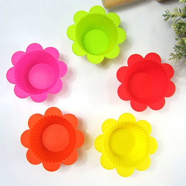 Cupcake Mould (Pack of 4) | kitchen item | Waseeh Pakistan