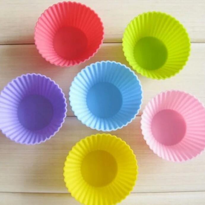 Cupcake Mould (Pack of 4) | kitchen item | Waseeh Pakistan