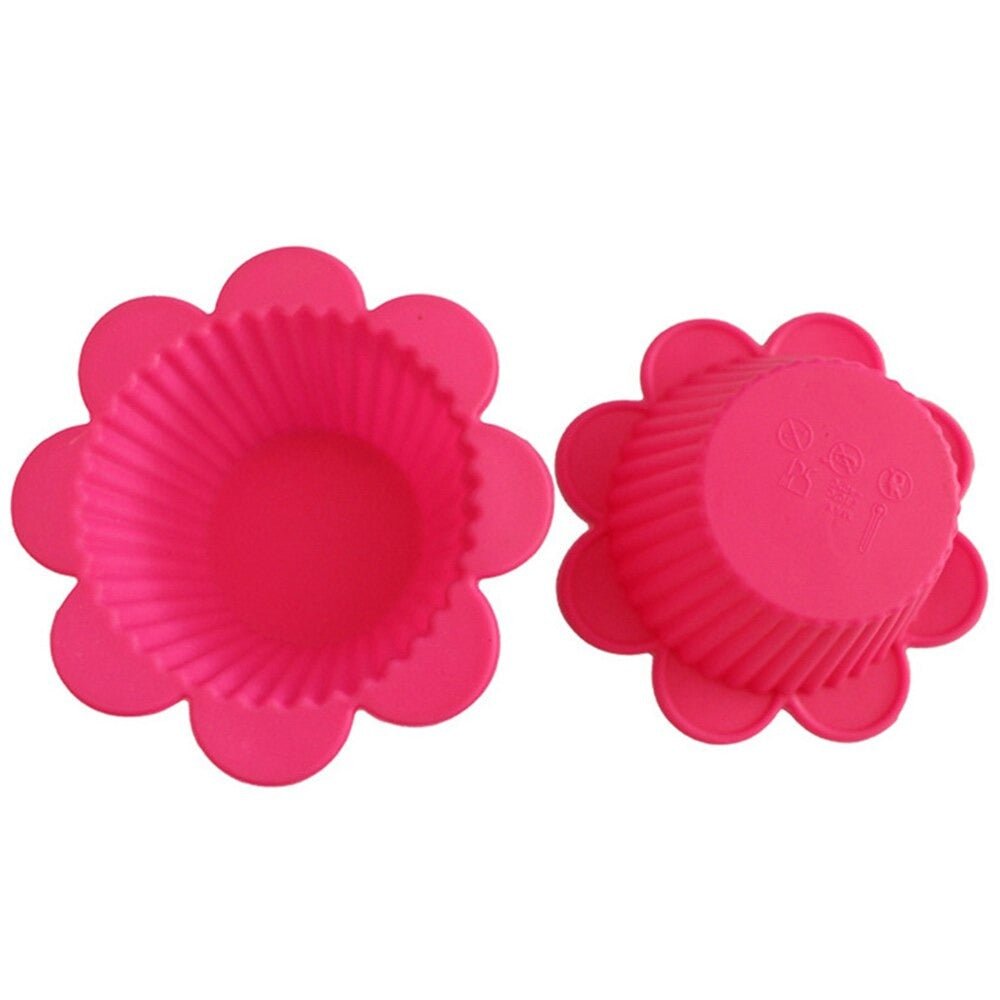 Cupcake Mould (Pack of 4) | kitchen item | Waseeh Pakistan