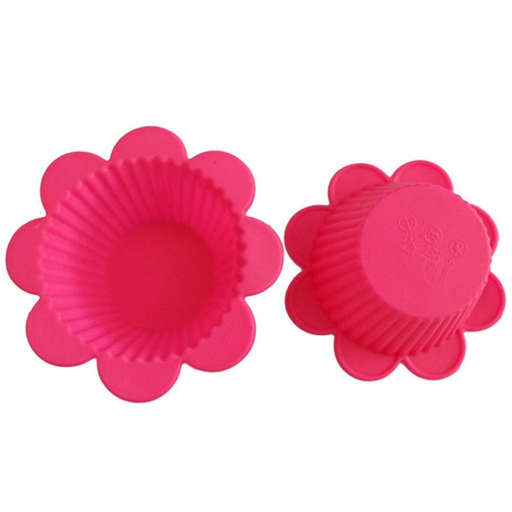 Cupcake Mould (Pack of 4) | kitchen item | Waseeh Pakistan