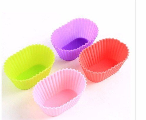 Cupcake Mould (Pack of 4) | kitchen item | Waseeh Pakistan