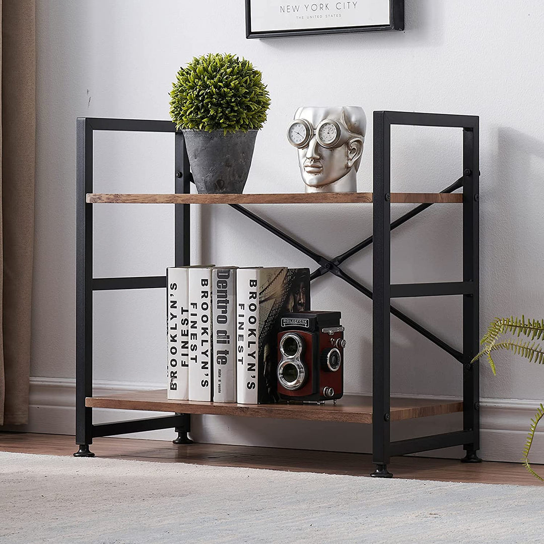 Curio Living Bedroom Bookcase Shelve Organizer Storage Rack | Furniture | Waseeh Pakistan