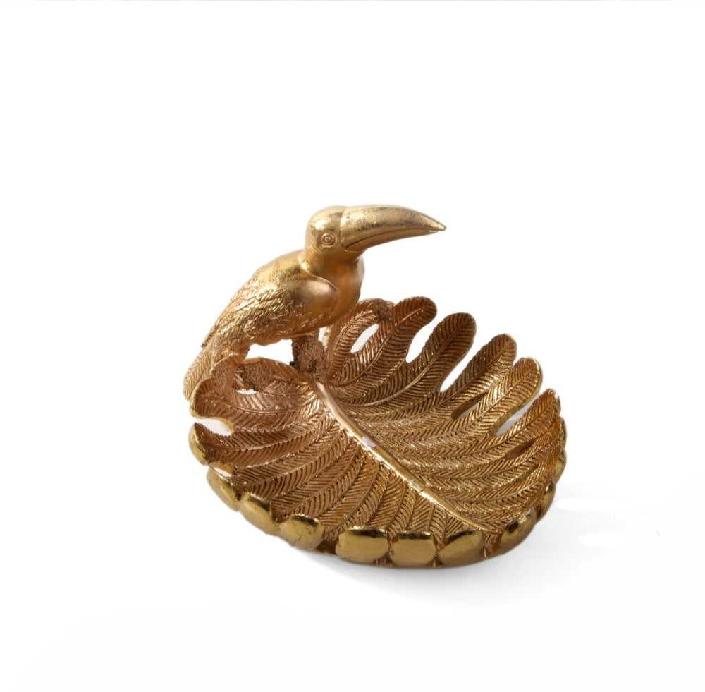 Curvy Banana Leaf Tray | Home Décor | Waseeh Pakistan