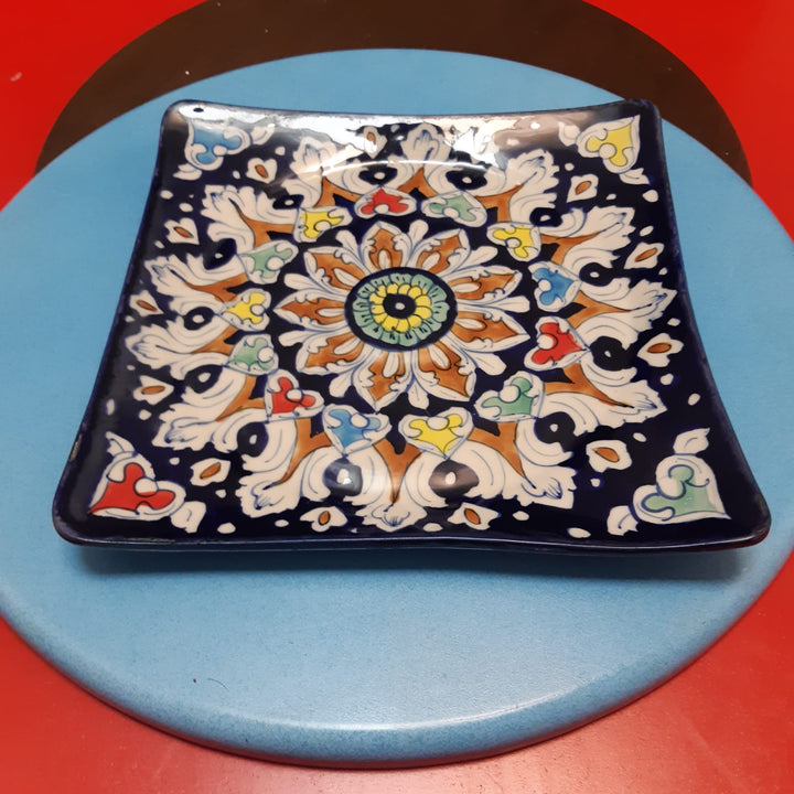 Curvy Edges Kitchen Serving Decor Tray | Not Sale FB | Waseeh Pakistan