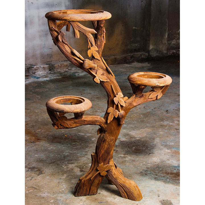 Curvy Tree Lounge Living Bedroom Decor | Furniture | Waseeh Pakistan
