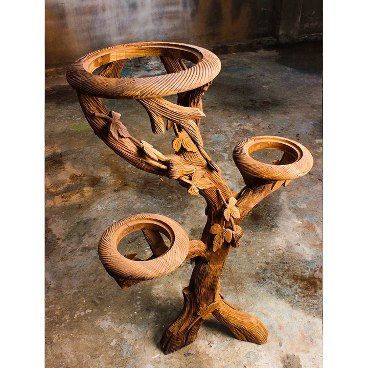 Curvy Tree Lounge Living Bedroom Decor | Furniture | Waseeh Pakistan