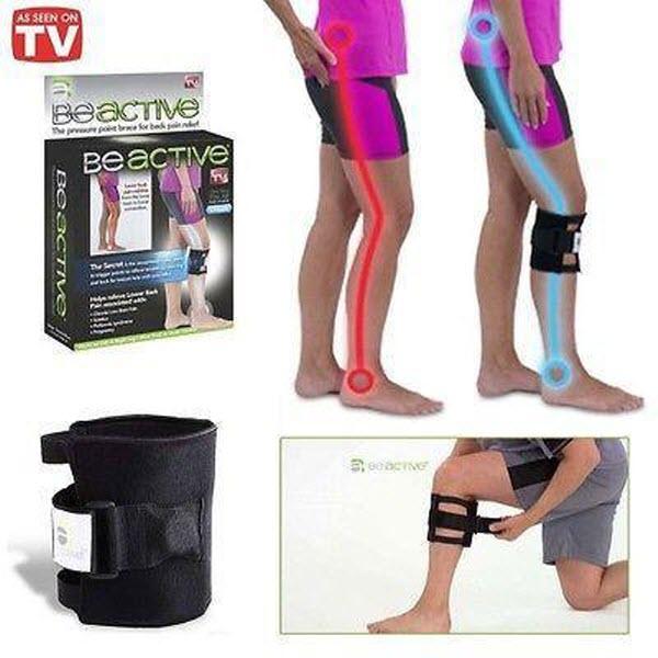 Cushy Back Pain Relief Calf Wrap | Fitness | Waseeh Pakistan
