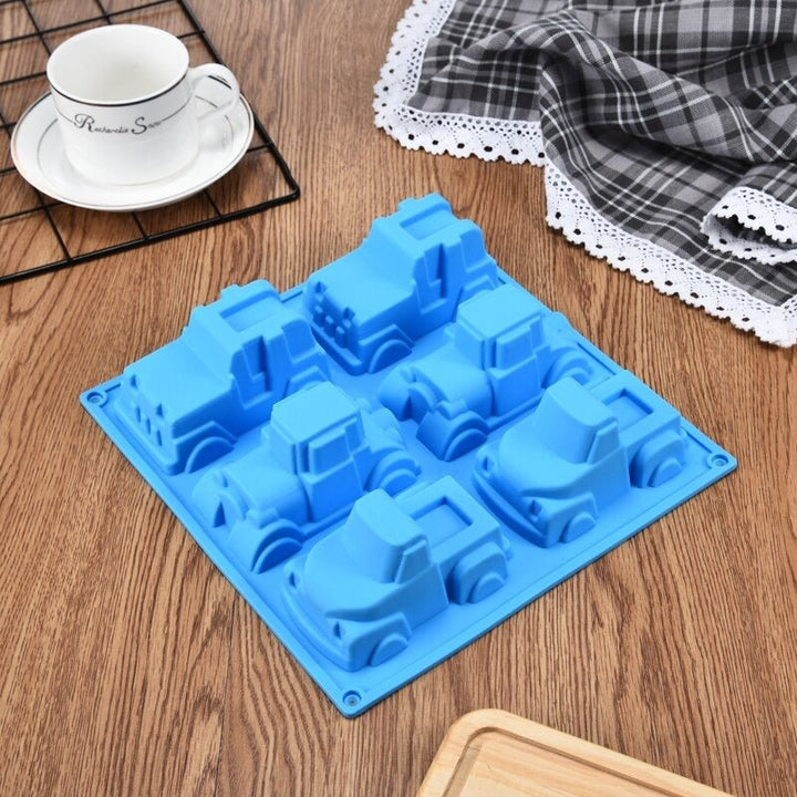 Cute Cake Baking Molds | kitchen item | Waseeh Pakistan