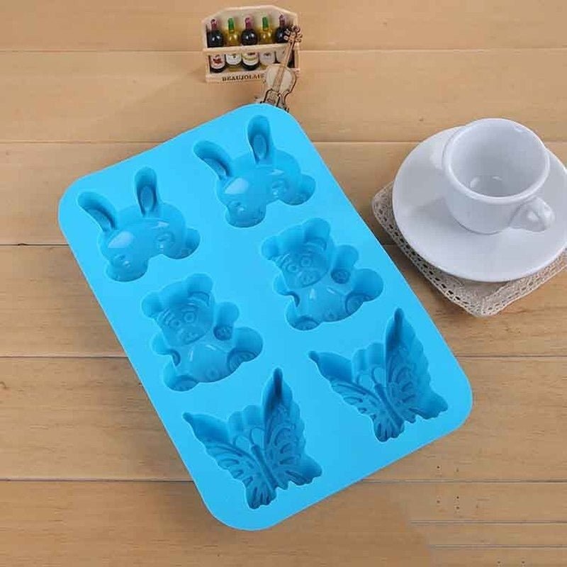 Cute Cake Baking Molds | kitchen item | Waseeh Pakistan