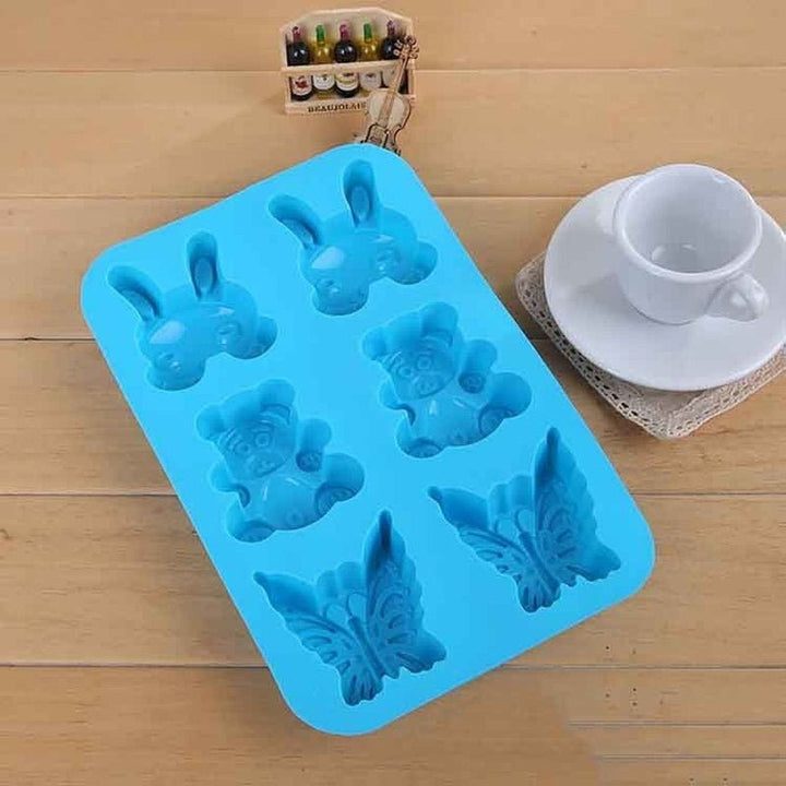 Cute Cake Baking Molds | kitchen item | Waseeh Pakistan
