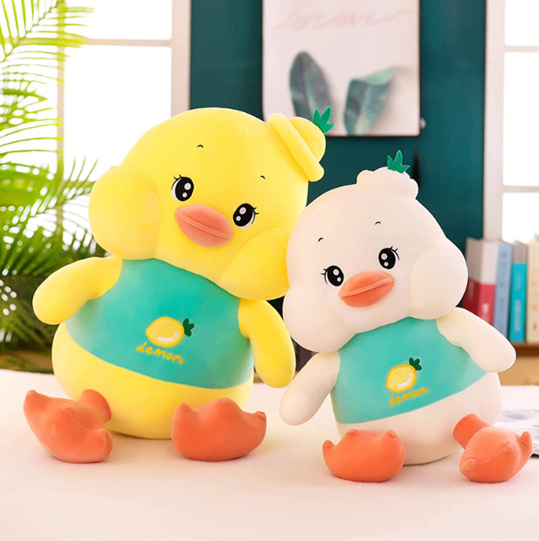 Cute Lemon Duck Toy | Home Décor | Waseeh Pakistan