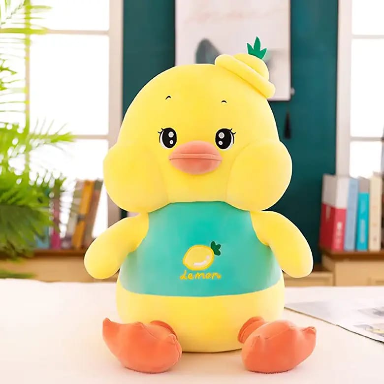 Cute Lemon Duck Toy | Home Décor | Waseeh Pakistan