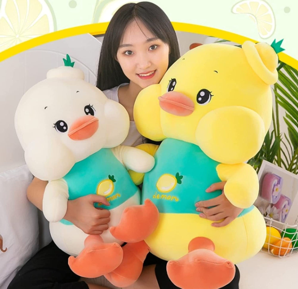 Cute Lemon Duck Toy | Home Décor | Waseeh Pakistan