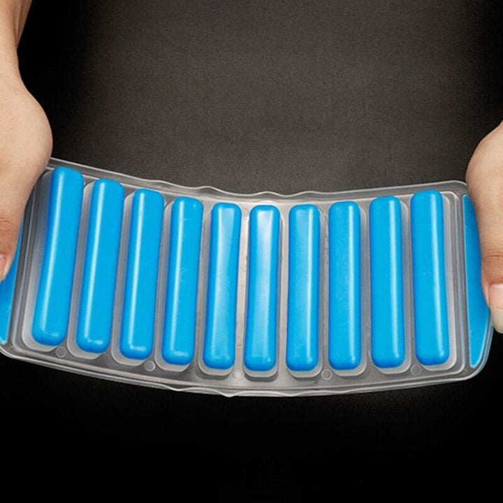 Cute Silicone Ice | Chocolate Molds (2pc) | kitchen item | Waseeh Pakistan