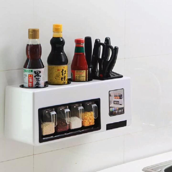 Cutlery &amp; Spice Condiment Organizer | kitchen item | Waseeh Pakistan