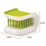 Kitchen Cutlery Cleaning Brush - waseeh.com