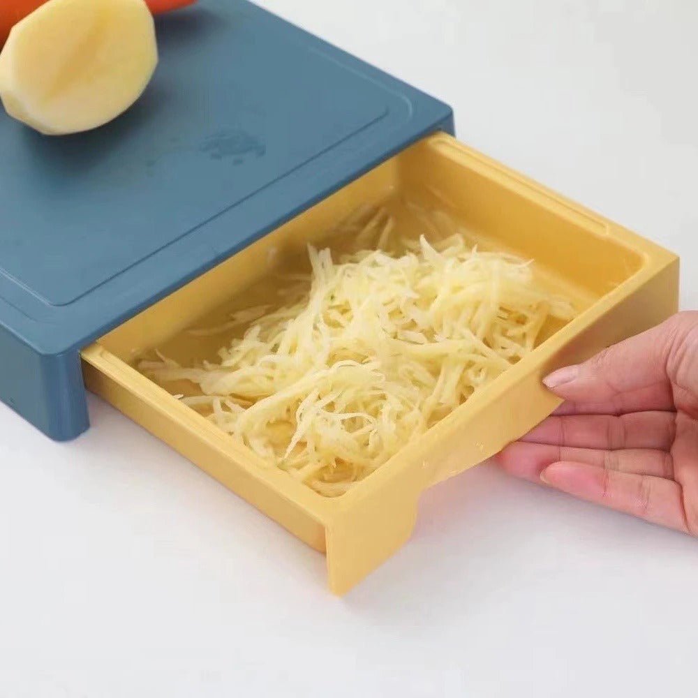 Cutting Board with Shredder | kitchen item | Waseeh Pakistan