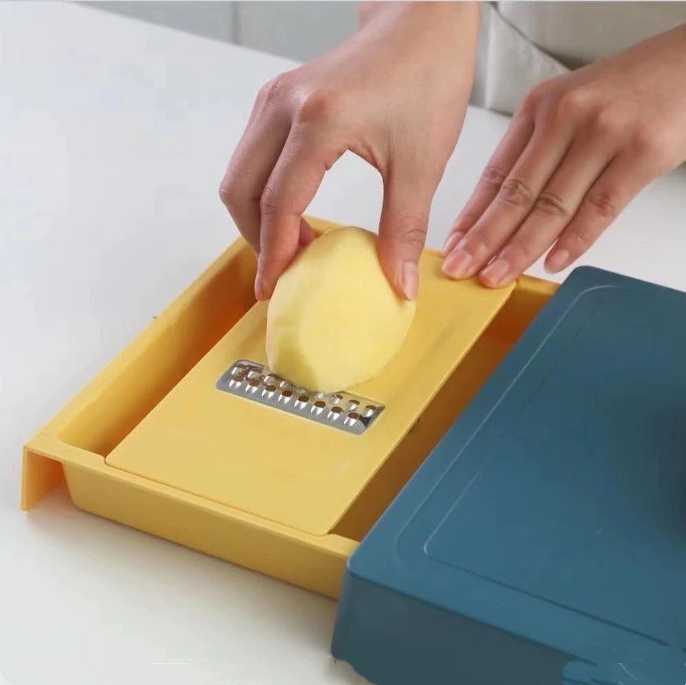 Cutting Board with Shredder | kitchen item | Waseeh Pakistan