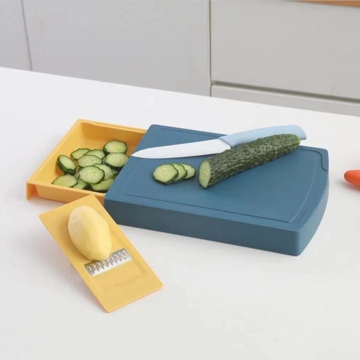 Cutting Board with Shredder | kitchen item | Waseeh Pakistan