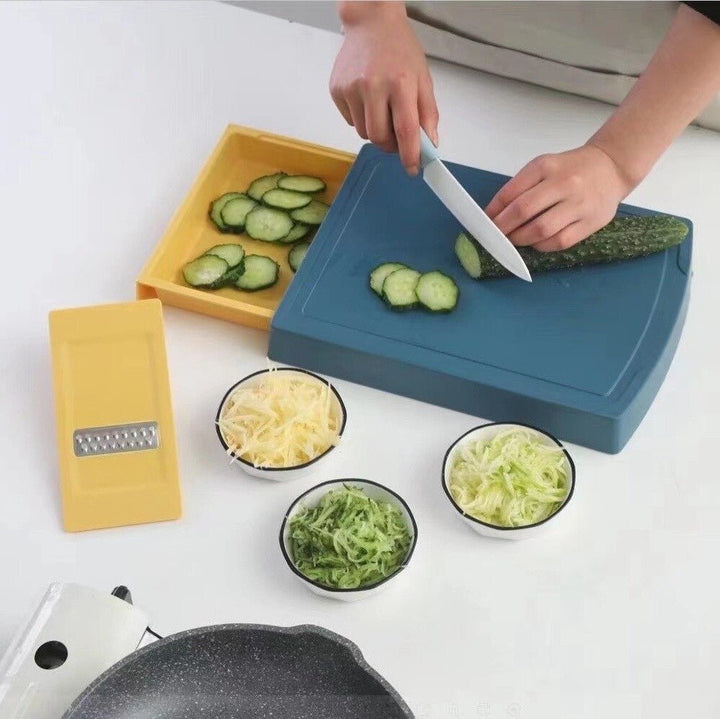 Cutting Board with Shredder | kitchen item | Waseeh Pakistan