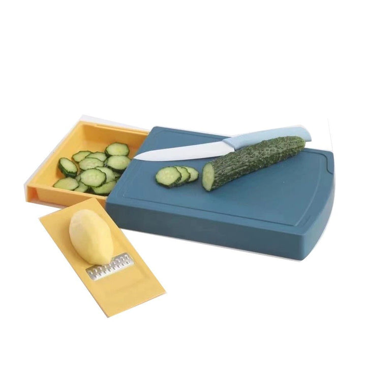 Cutting Board with Shredder | kitchen item | Waseeh Pakistan