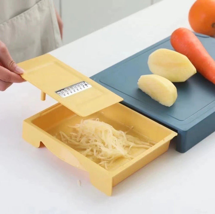 Cutting Board with Shredder | kitchen item | Waseeh Pakistan