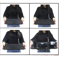 Traditionally Crafted Serving Tray - waseeh.com