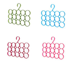 Crystal Holes Scarf Hangers - waseeh.com