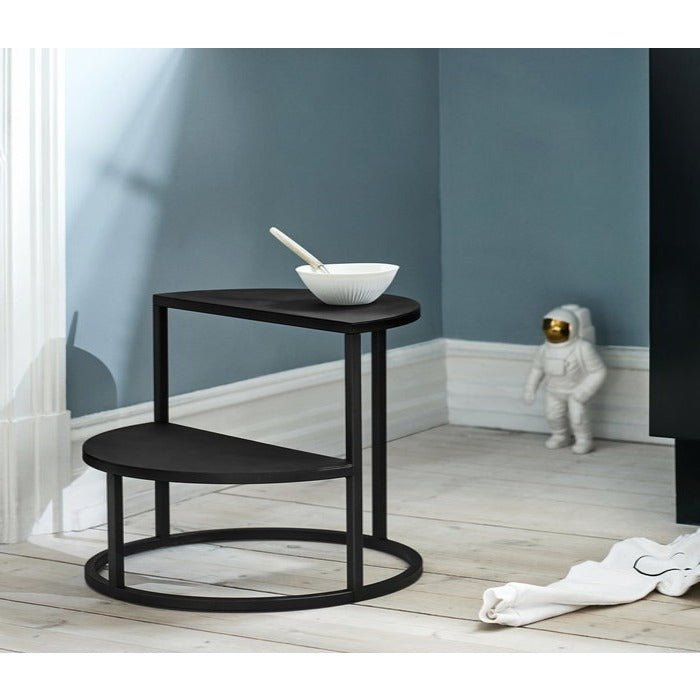 Dais Step Stool Living Lounge Drawing Bedroom Modern Side Table | Not Sale FB | Waseeh Pakistan